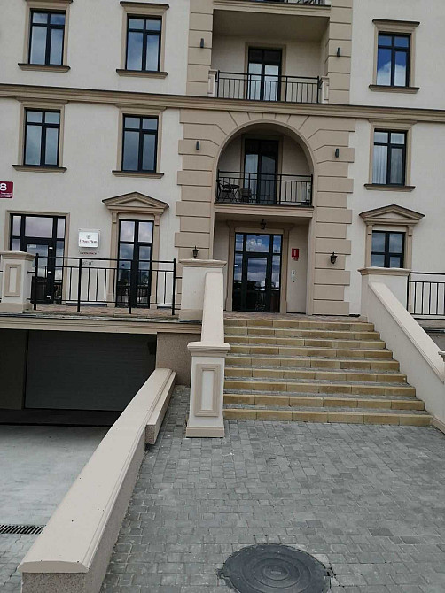 Квартира у моря в ЖК Авторский квартал с мебелью и техникой Ліски - зображення 7