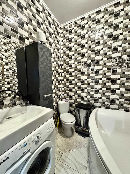 Квартира у моря в ЖК Авторский квартал с мебелью и техникой Ліски - зображення 5