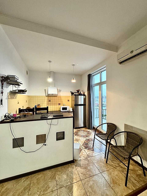 Квартира у моря в ЖК Авторский квартал с мебелью и техникой Ліски - зображення 2