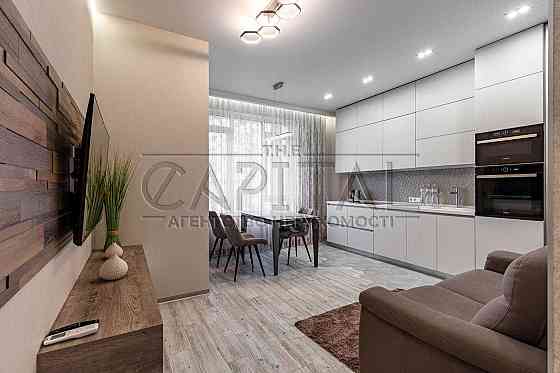 Оренда 2к квартири 55м2 в ЖК бізнес класу Бульвар Фонтанів. Київ