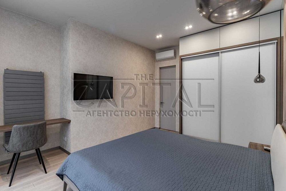 Оренда 2к квартири 55м2 в ЖК бізнес класу Бульвар Фонтанів. Київ - зображення 8