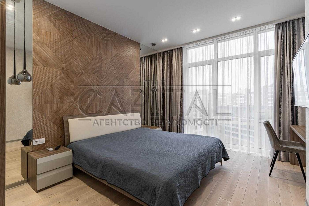 Оренда 2к квартири 55м2 в ЖК бізнес класу Бульвар Фонтанів. Київ - зображення 7