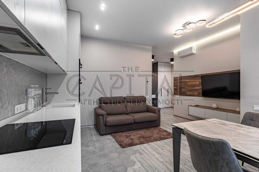 Оренда 2к квартири 55м2 в ЖК бізнес класу Бульвар Фонтанів. Київ - зображення 2