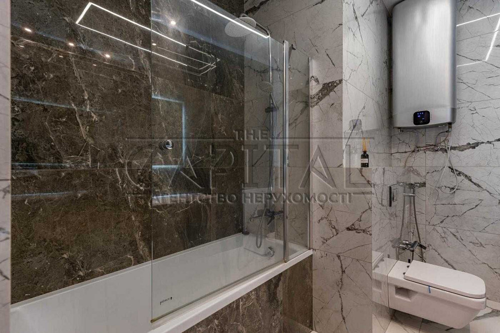 Оренда 2к квартири 55м2 в ЖК бізнес класу Бульвар Фонтанів. Київ - зображення 5