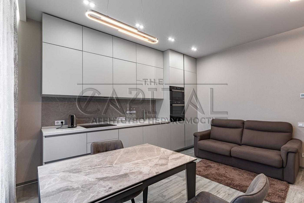 Оренда 2к квартири 55м2 в ЖК бізнес класу Бульвар Фонтанів. Київ - зображення 3