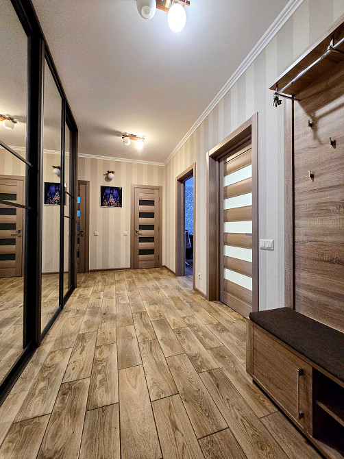 Здається 2-Х кімнатна "НОВОБУДОВА" на вул.ВОРОБКЕВИЧА (ЖК ВОДОГРАЙ). Черновцы - изображение 5