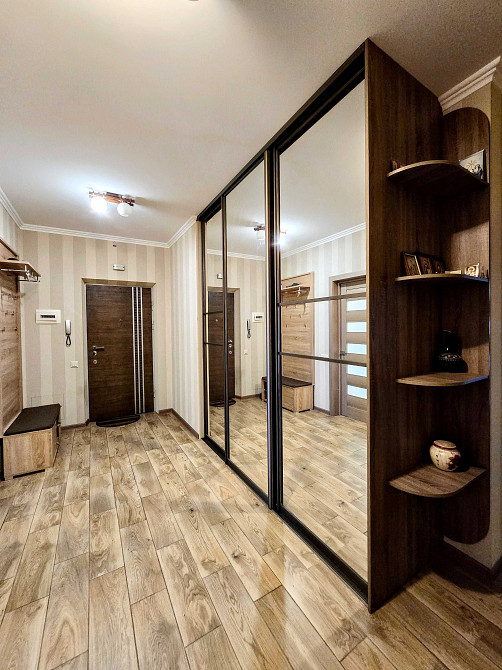 Здається 2-Х кімнатна "НОВОБУДОВА" на вул.ВОРОБКЕВИЧА (ЖК ВОДОГРАЙ). Черновцы - изображение 4