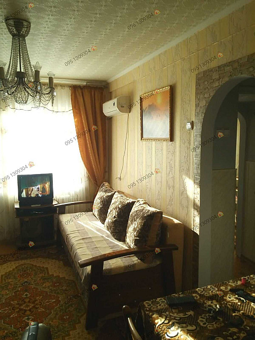 Аренда 2 комн.кв.,соцгород Краматорськ - зображення 1