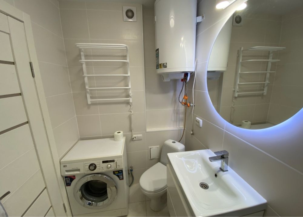 Сдам 1-ком ЖМ Покровский Днепр - изображение 3