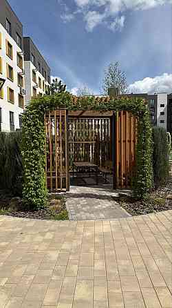 Перша здача! Затишна квартира з виглядом на ліс. Ирпень