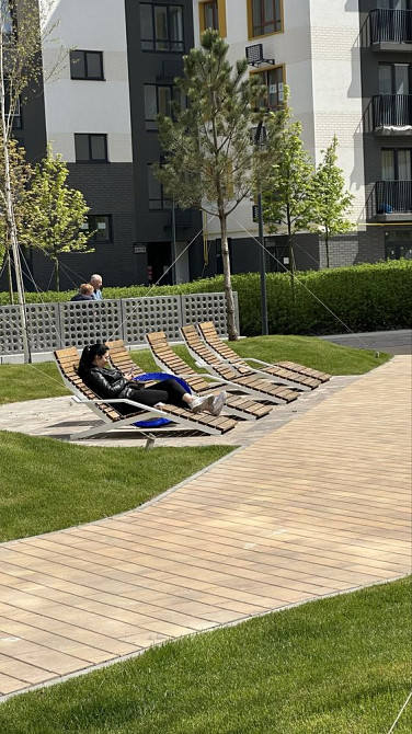 Перша здача! Затишна квартира з виглядом на ліс. Ирпень - изображение 2