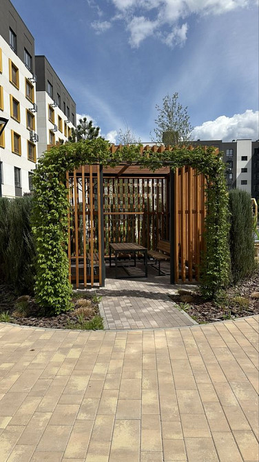 Перша здача! Затишна квартира з виглядом на ліс. Ирпень - изображение 4