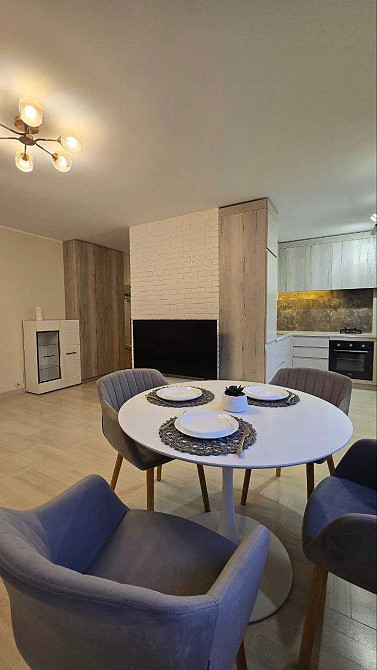 Здам 2-х кім. квартиру з дизайнерським ремонтом, Печерськ, біля метро Київ - зображення 7