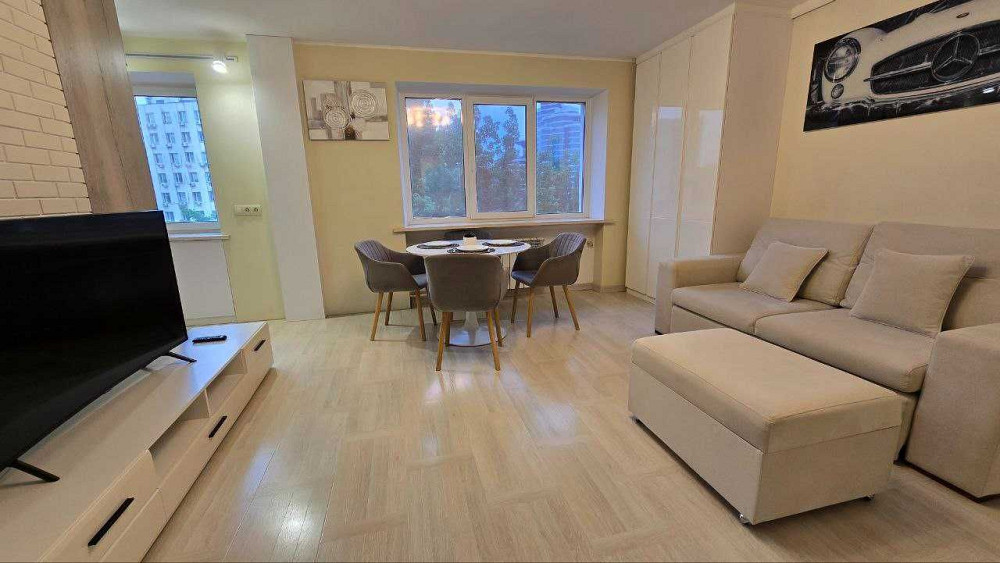 Здам 2-х кім. квартиру з дизайнерським ремонтом, Печерськ, біля метро Київ - зображення 4