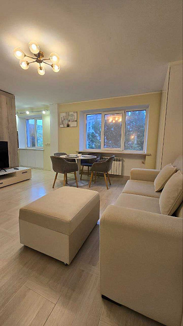 Здам 2-х кім. квартиру з дизайнерським ремонтом, Печерськ, біля метро Київ - зображення 6