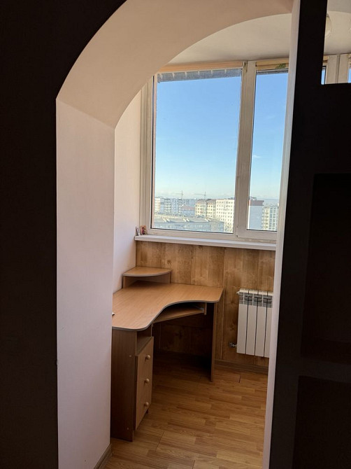 Здам в оренду однокімнатну квартиру вул. Пулюя 15А Ивано-Франковск - изображение 3