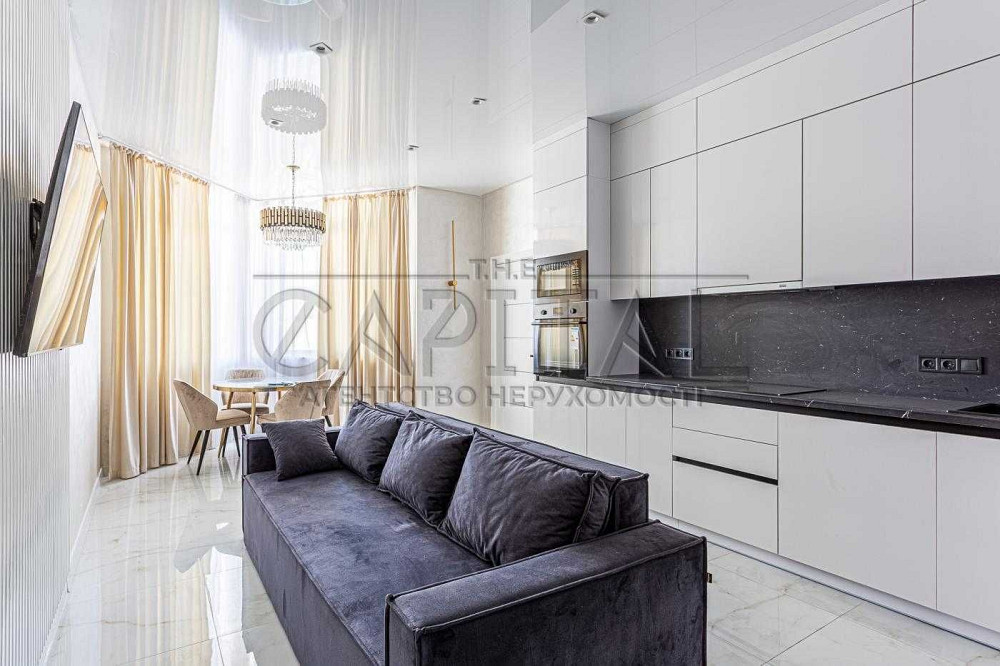 Оренда квартири, ЖК Delmar, Драгомирова, Печерський Київ - зображення 4