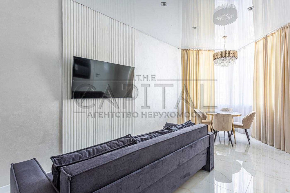 Оренда квартири, ЖК Delmar, Драгомирова, Печерський Київ - зображення 5