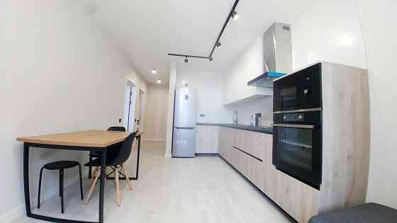 Здам квартиру, 2 спальні + кухня вітальня. Варшавський. Перша оренда Київ