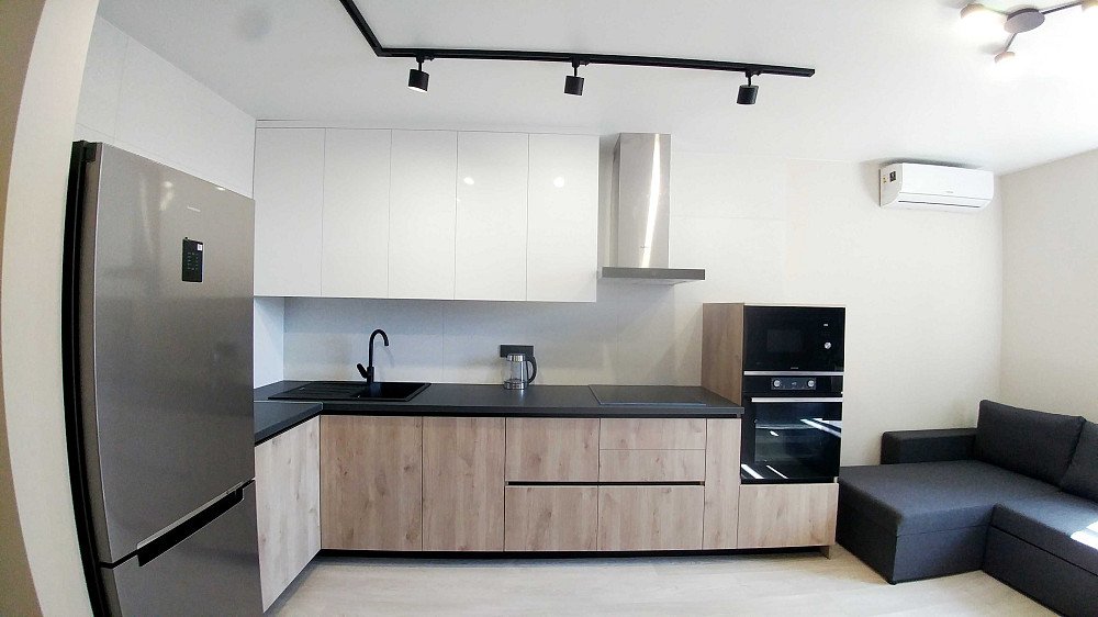 Здам квартиру, 2 спальні + кухня вітальня. Варшавський. Перша оренда Київ - зображення 1