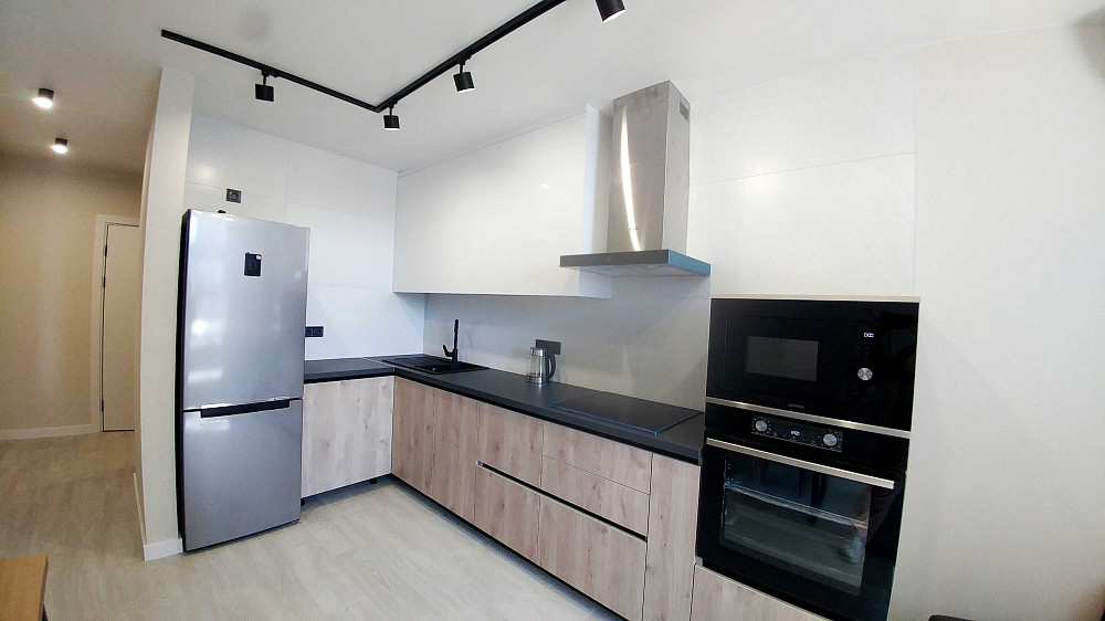 Здам квартиру, 2 спальні + кухня вітальня. Варшавський. Перша оренда Київ - зображення 3