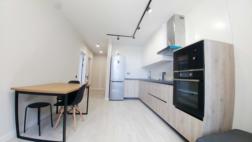 Здам квартиру, 2 спальні + кухня вітальня. Варшавський. Перша оренда Київ - зображення 2