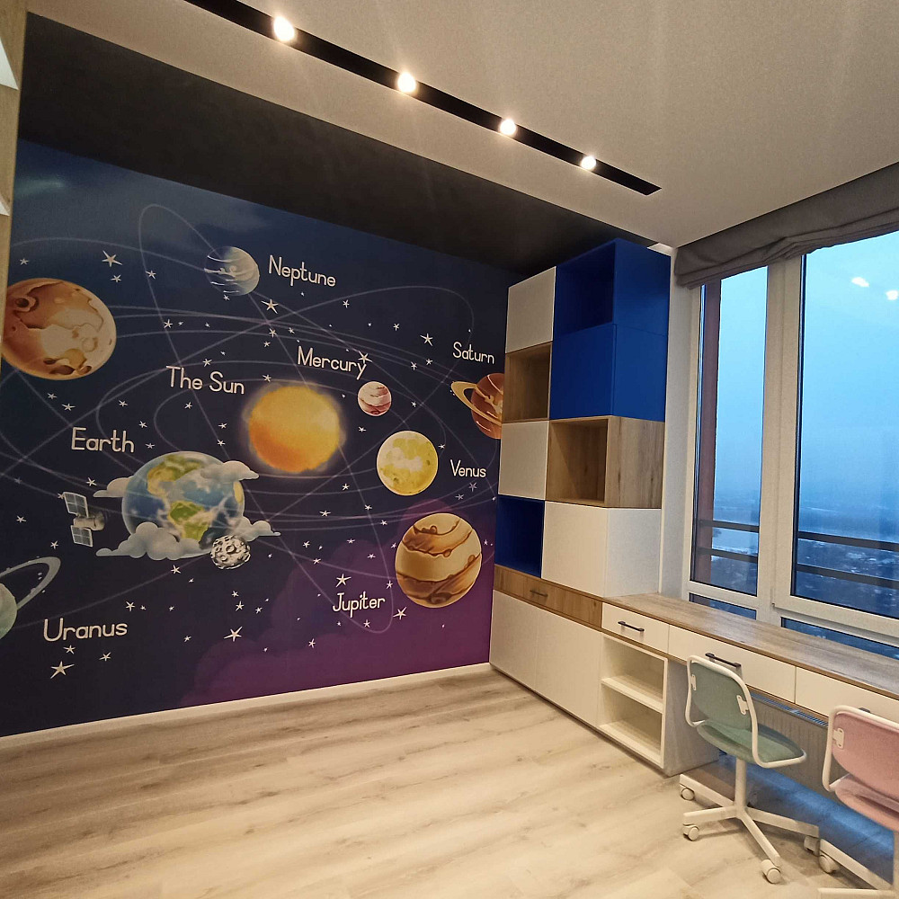 Аренда 5 комнат кв ЖК SEVEN Днепровская набережная ТРЦ РИВЕР МОЛ Київ - зображення 8