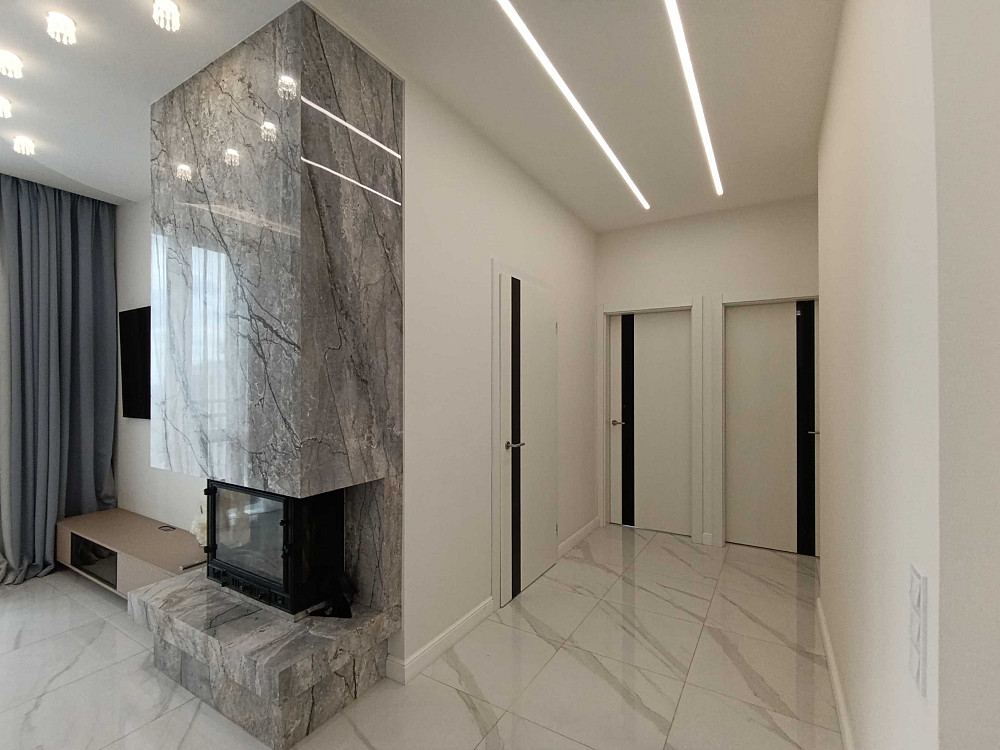 Аренда 5 комнат кв ЖК SEVEN Днепровская набережная ТРЦ РИВЕР МОЛ Київ - зображення 6