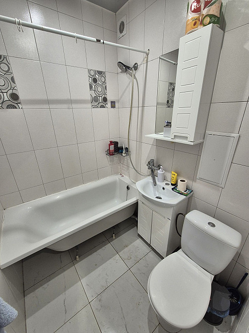 1 Кімнатна.Вул.Добровольського.Ремонт,Меблі,Техніка, Кропивницький - зображення 5