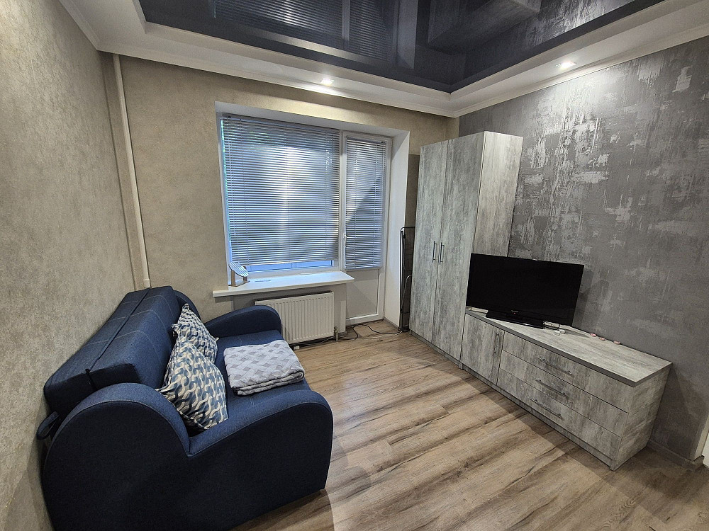 1 Кімнатна.Вул.Добровольського.Ремонт,Меблі,Техніка, Кропивницький - зображення 4