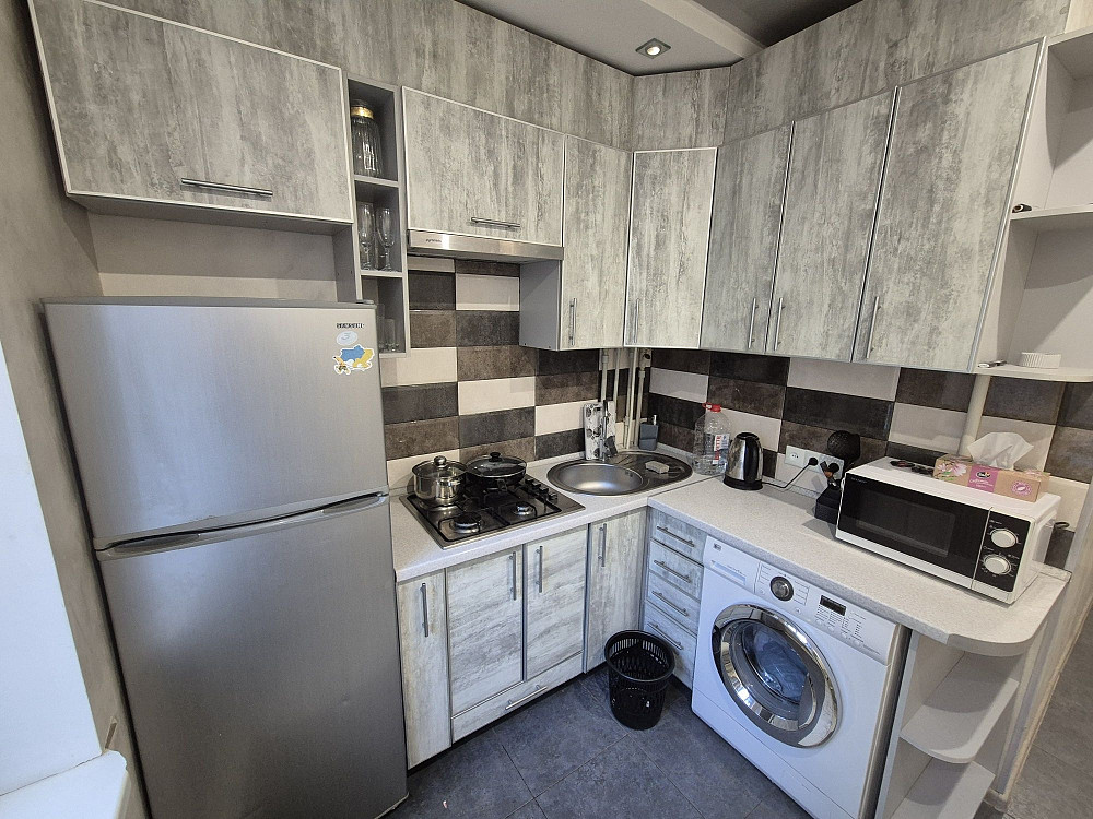 1 Кімнатна.Вул.Добровольського.Ремонт,Меблі,Техніка, Кропивницький - зображення 1