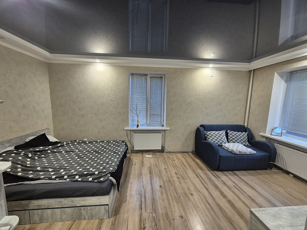 1 Кімнатна.Вул.Добровольського.Ремонт,Меблі,Техніка, Кропивницький - зображення 3