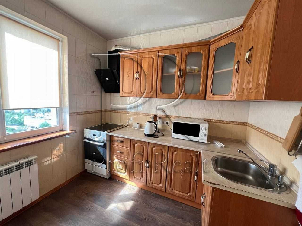 Оренда 2-к кв метро Позняки, вул. Ахматової 14 б, Дарницький р-н Київ - зображення 1