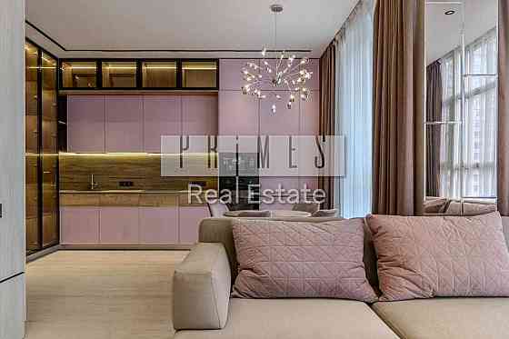 Аренда 2к квартиры 52м2, Новопечерские Липки, Верхогляда, 15б Київ