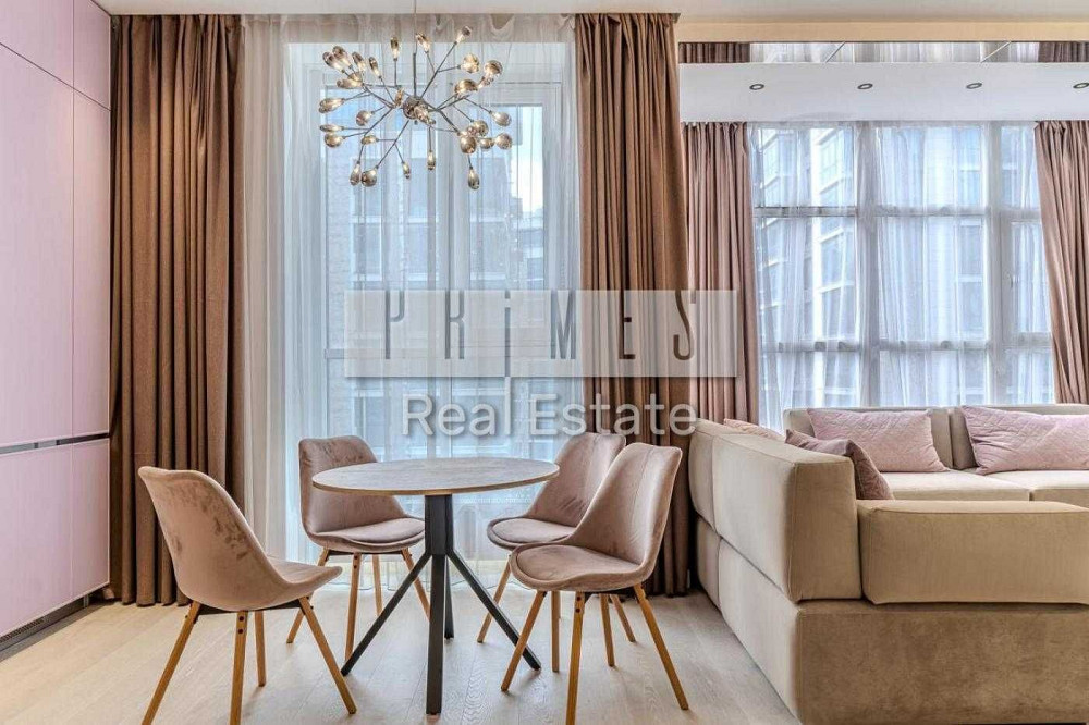 Аренда 2к квартиры 52м2, Новопечерские Липки, Верхогляда, 15б Київ - зображення 1