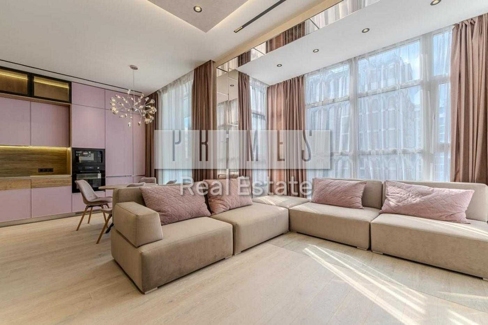 Аренда 2к квартиры 52м2, Новопечерские Липки, Верхогляда, 15б Київ - зображення 5