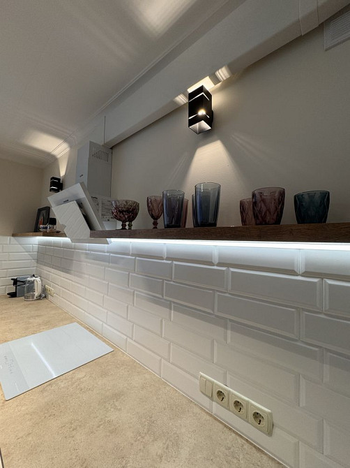 Естетична квартира в новобудові тихого центру Черкас Черкассы - изображение 5