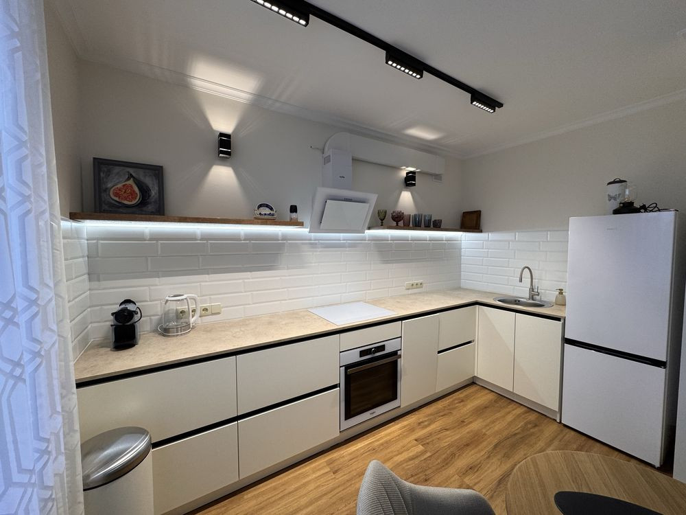 Естетична квартира в новобудові тихого центру Черкас Черкассы - изображение 3