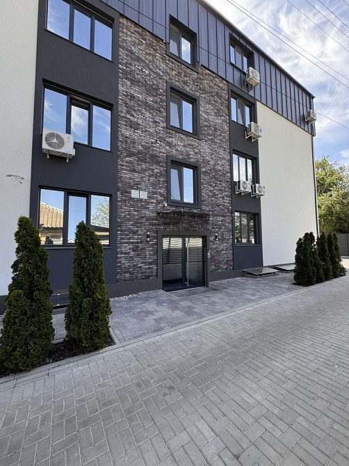 Естетична квартира в новобудові тихого центру Черкас Черкассы - изображение 2