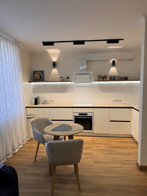 Естетична квартира в новобудові тихого центру Черкас Черкассы - изображение 8