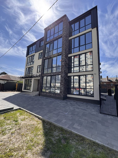 Естетична квартира в новобудові тихого центру Черкас Черкассы - изображение 1