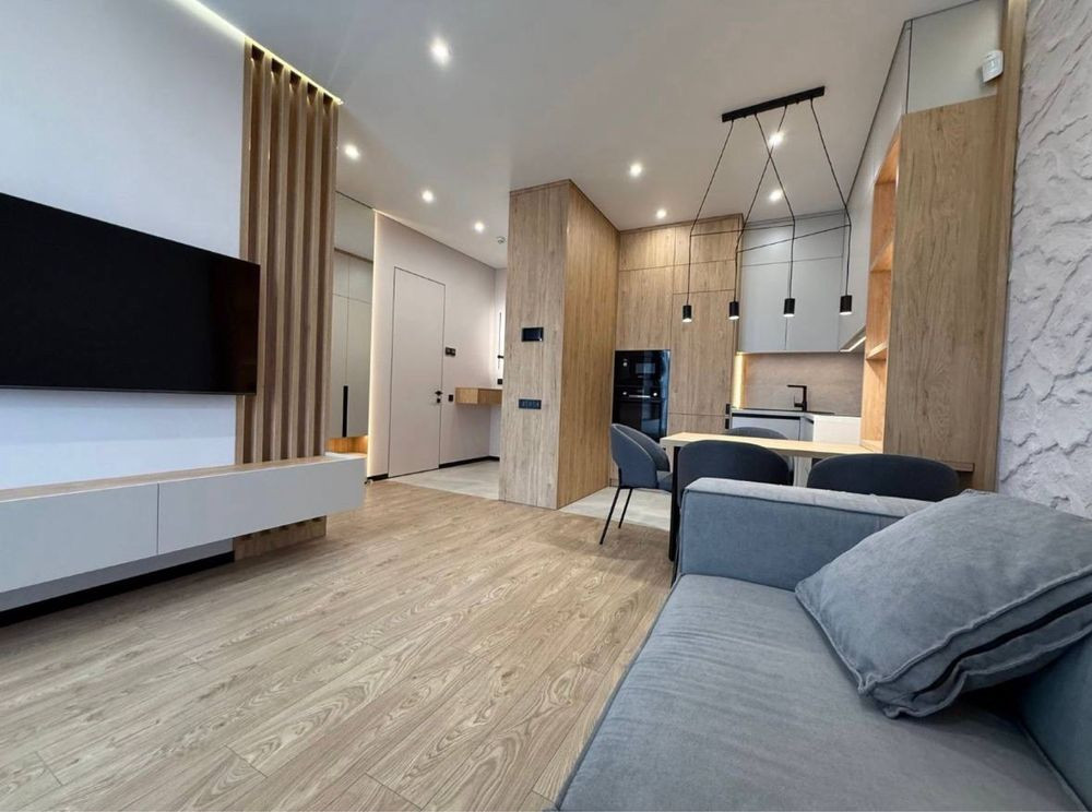 Оренда 1-к квартири по вул. Замарстинівська, шввченківський район Львів - зображення 1