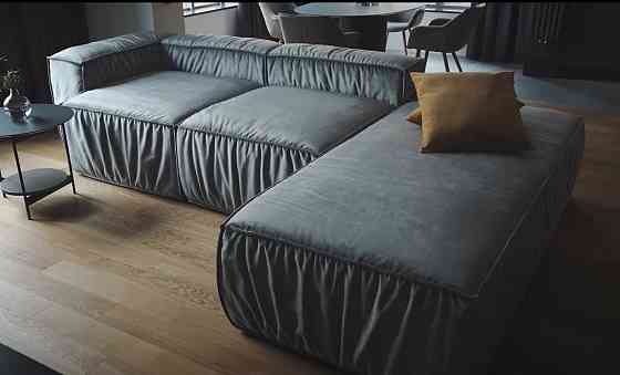 Лабораторний провулок, 7 ЖК Alter Ego Спальня з гардеробом і санвуз Київ