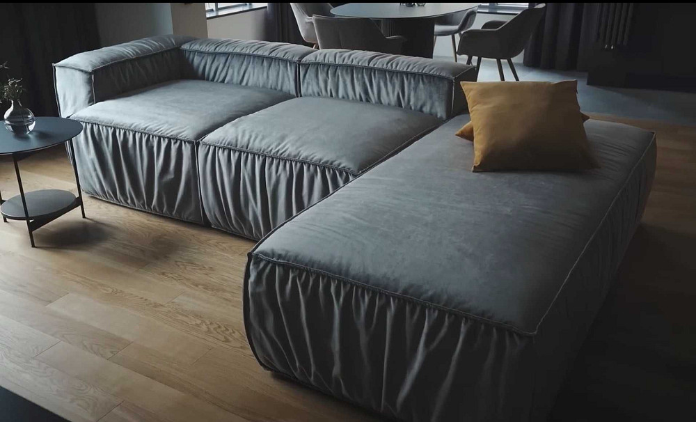 Лабораторний провулок, 7 ЖК Alter Ego Спальня з гардеробом і санвуз Київ - зображення 6