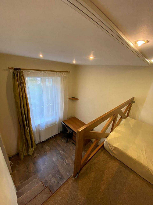 Двохкімнатна квартира-студія в тихому районі 10 хв пішки від центру. Львів - зображення 3