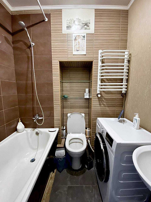 Двохкімнатна квартира-студія в тихому районі 10 хв пішки від центру. Львів - зображення 5