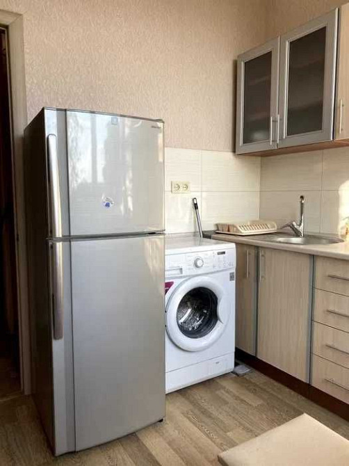 1 комн. кв. метро Спортивная, Гагарина, Аэрокосмический. Харків - зображення 4