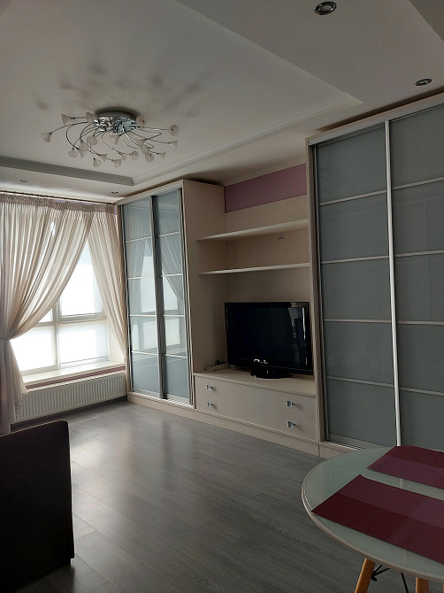 Здається в оренду однокімнатна квартира Акварелі-1 Від власника. Вишневе - зображення 1