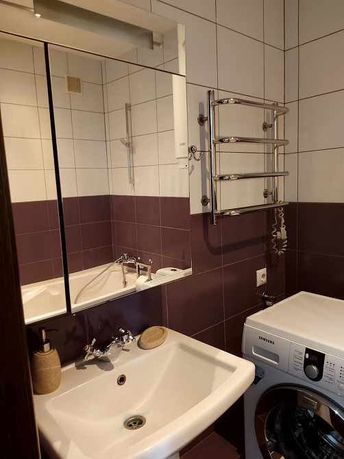 Здається в оренду однокімнатна квартира Акварелі-1 Від власника. Вишневе - зображення 7