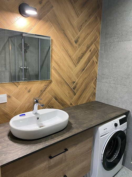 Без %, Файна Таун, Оренда, Салютна, Нивки 1к 37м Київ - зображення 1